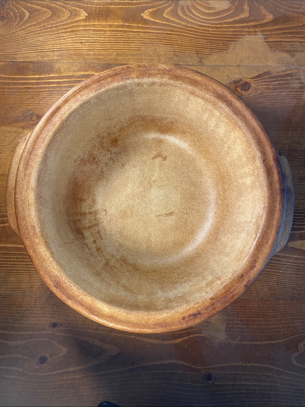 The Pampered Chef Heritage stoneware mixing bowl #3